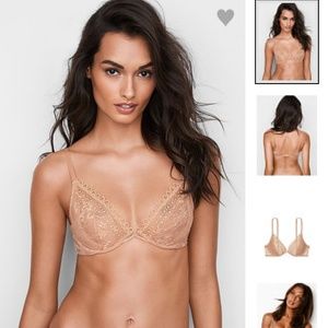 NWT VS Very Sexy Unlined Plunge